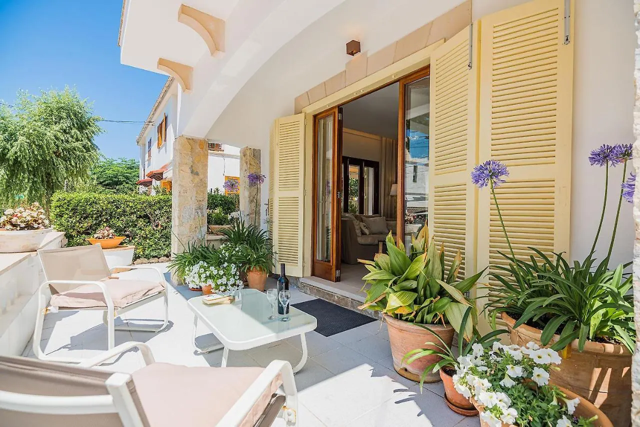 Villa Hibiscus Pollença
