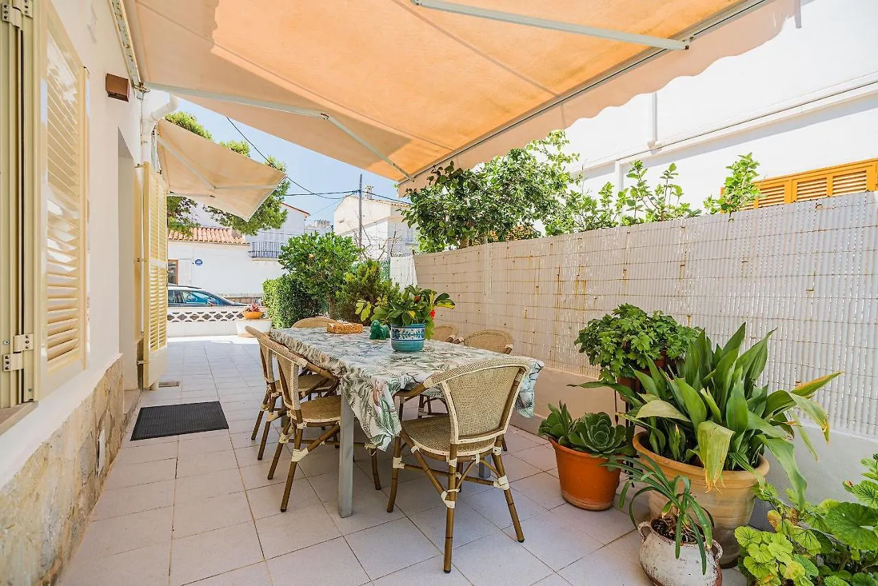 Villa Hibiscus Pollença 0*,