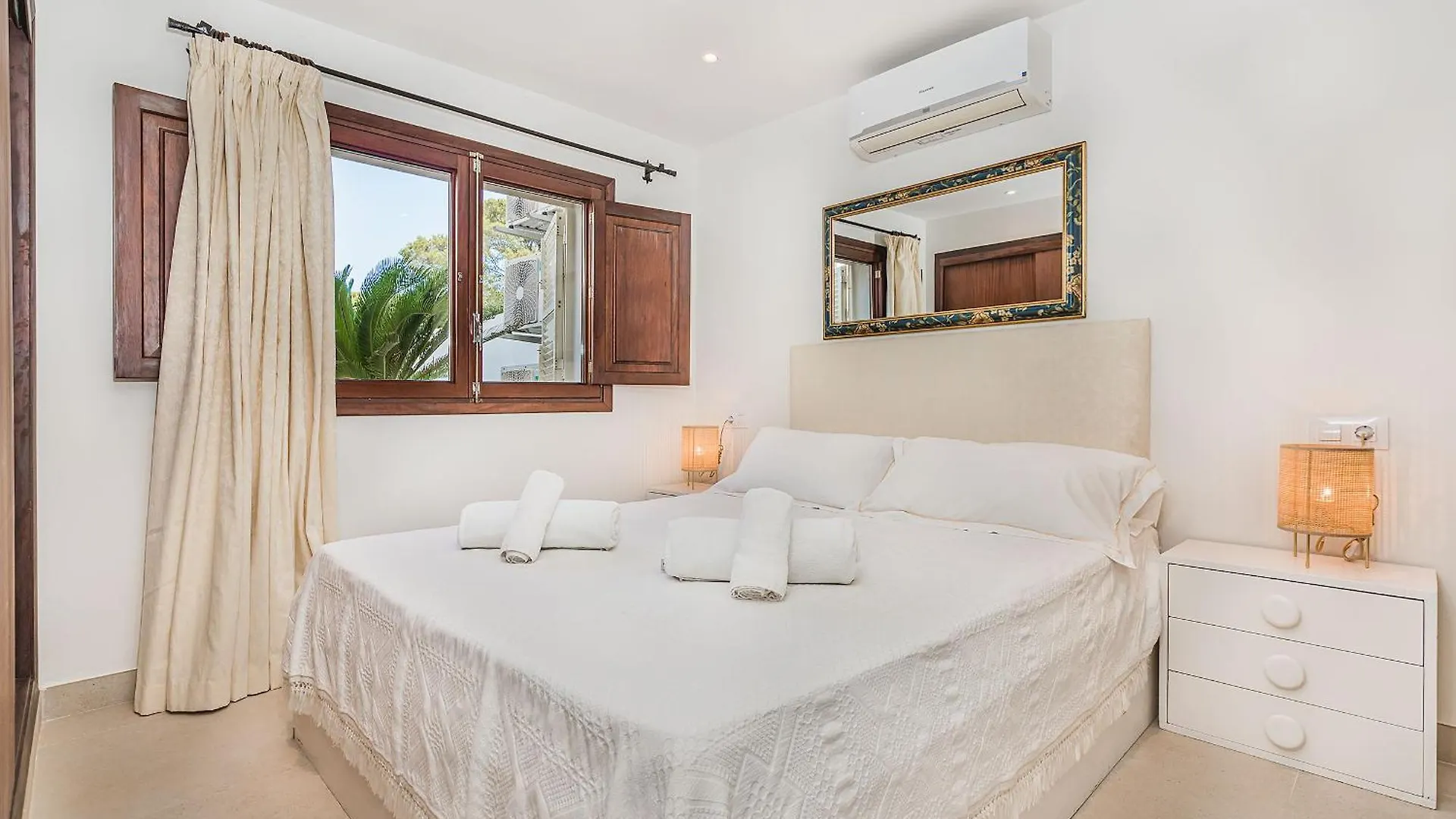 Villa Hibiscus Pollença 0*,