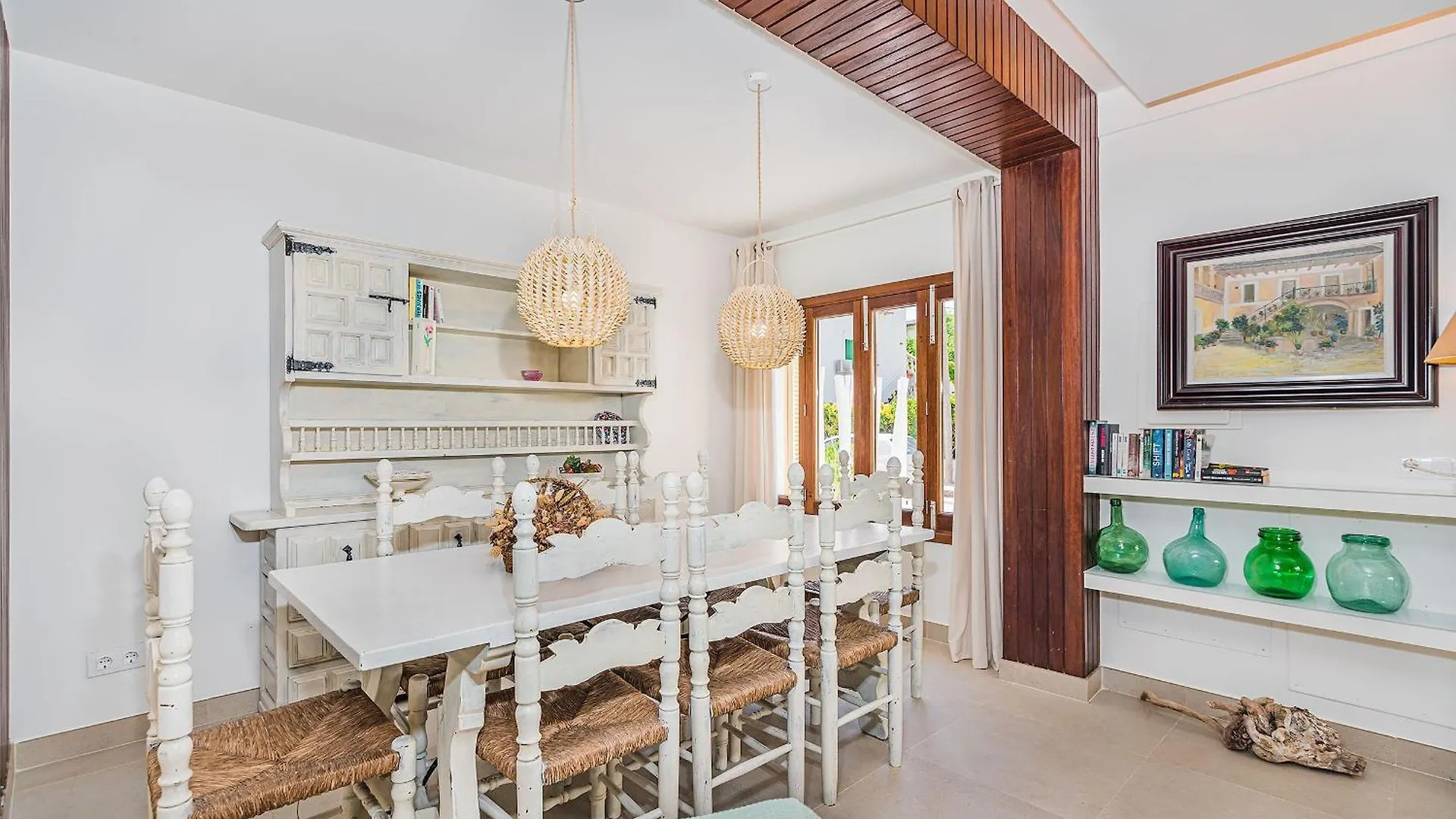Villa Hibiscus Pollença Spanien