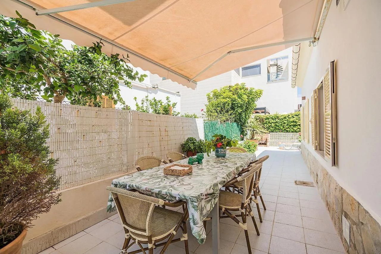Villa Hibiscus Pollenca