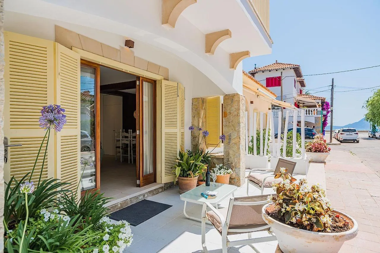 Villa Hibiscus Pollenca